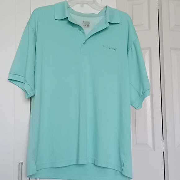 Columbia Other - Columbia PFG Short sleeve collared shirt
